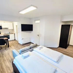 Boardinghouse - Stadtvilla Budget Schweinfurt