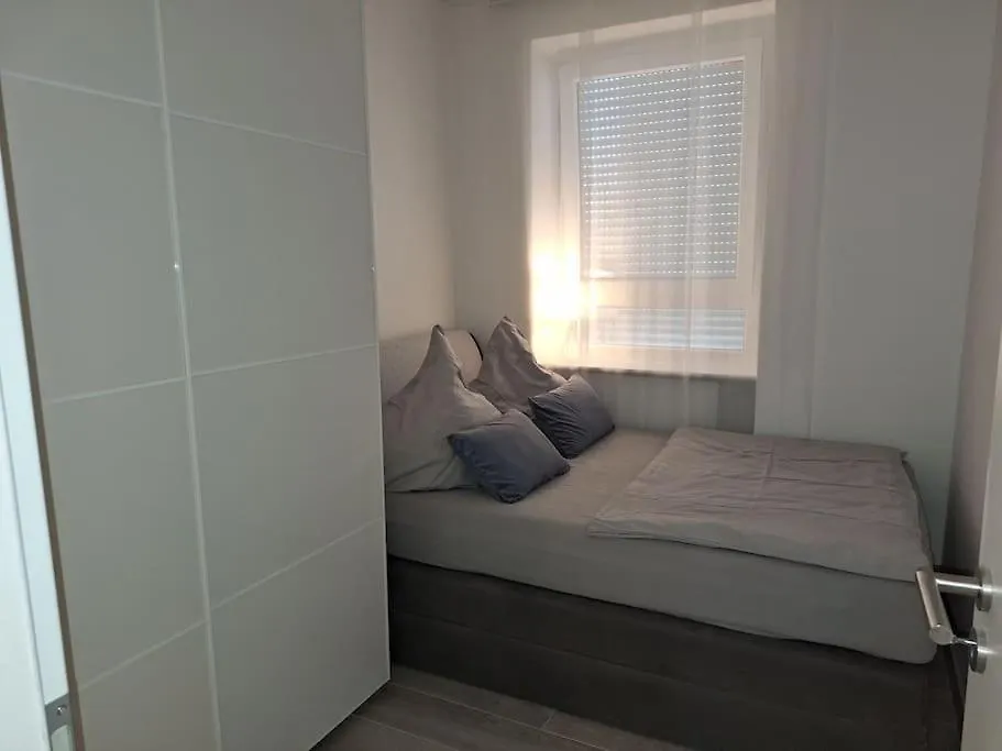 Kleines City Apartment Schweinfurt