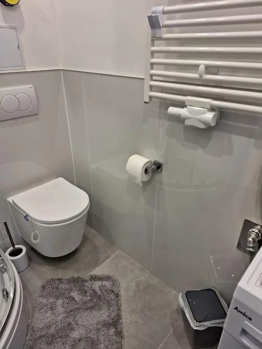 Kleines City Apartment Schweinfurt