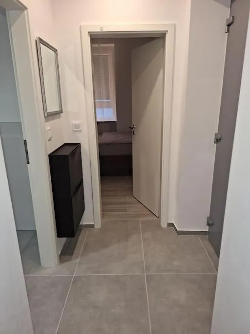 Kleines City Apartment Schweinfurt Germany