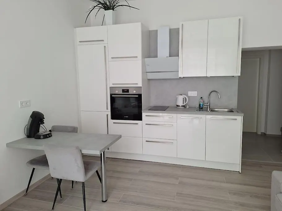 Kleines City Apartment Schweinfurt